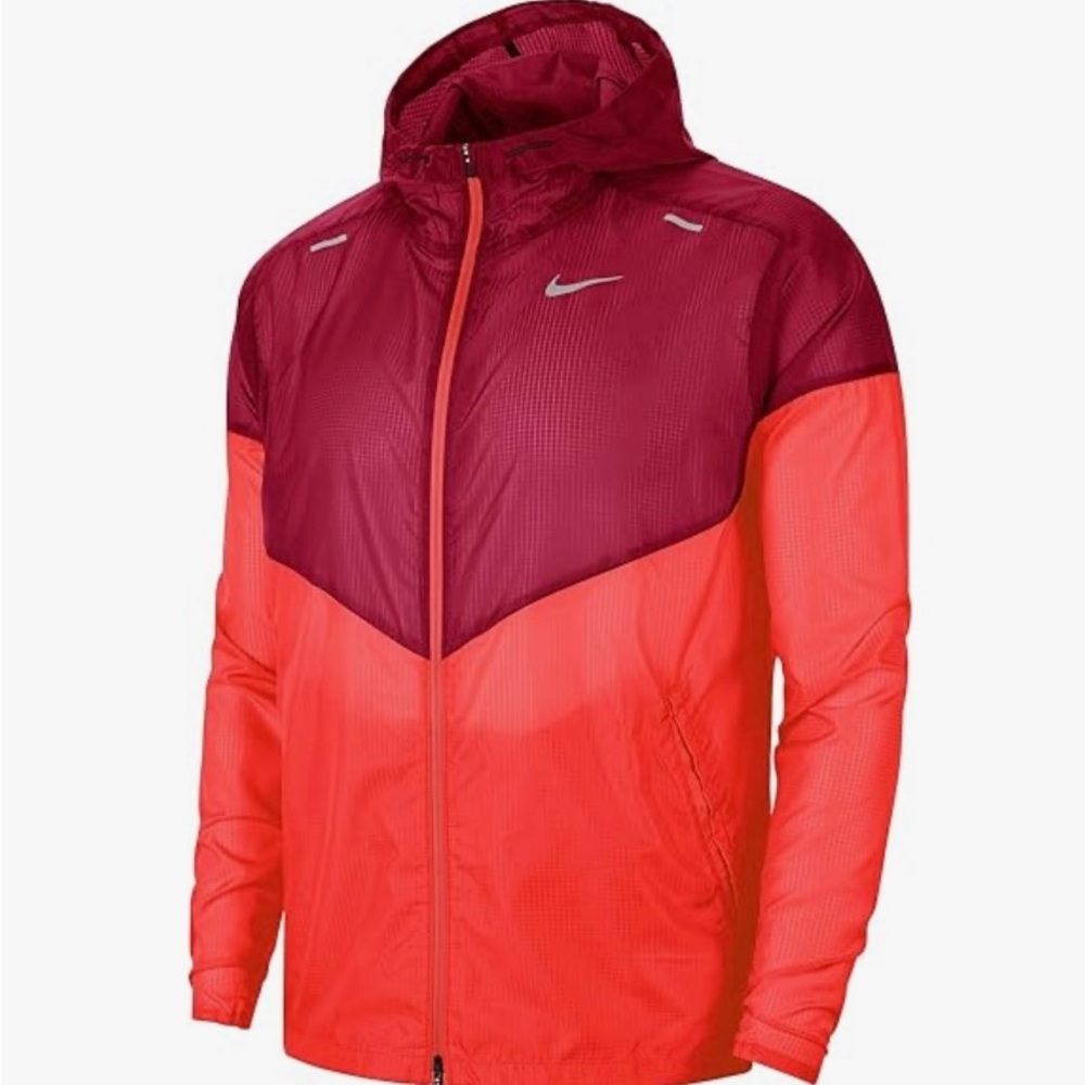 Nike Windrunner Jacket - Men’s Small